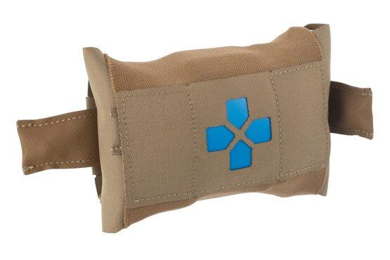Blue Force Gear belt mounted micro trauma kit Now!
